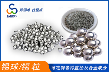 無鉛錫球