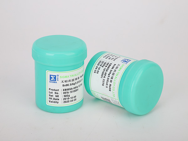 無(wú)鉛低溫焊錫膏