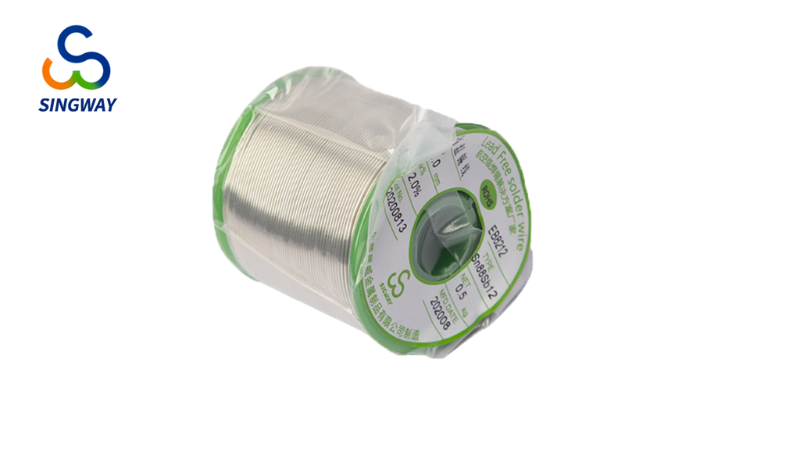 無鉛焊錫絲鉛含量多少不超標?