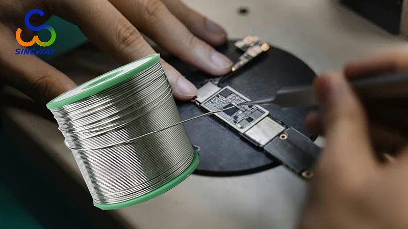 無鉛超細焊錫絲