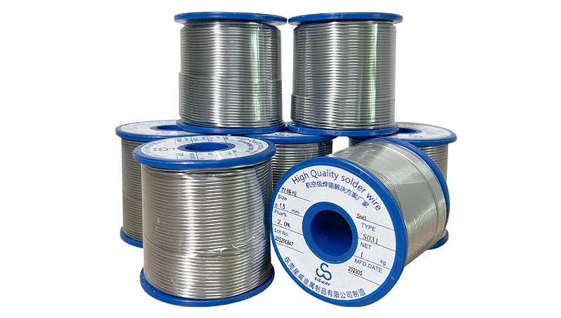 焊錫絲選錫含量多少好？