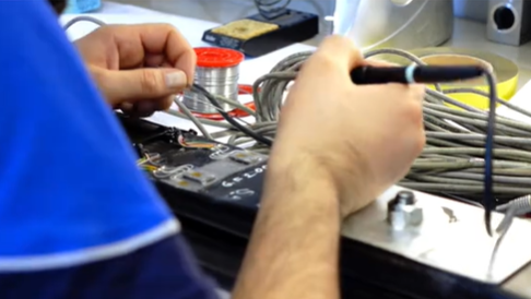 專為5G濾波器設計的焊錫解決方案