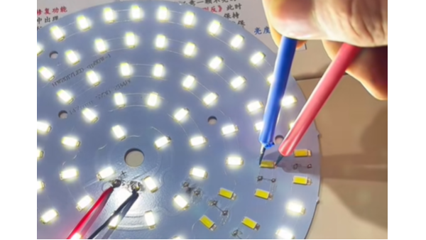 LED光電照明行業無鉛焊錫解決方案