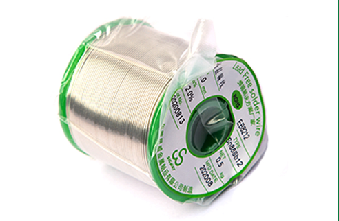 焊錫絲帶松香無鉛環保